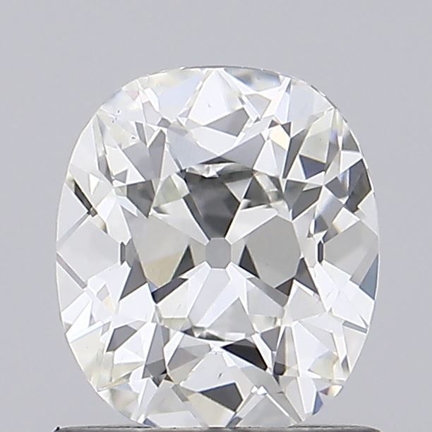 1.05 ct lab-grown Cushion brilliant Diamond