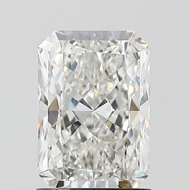 1.52 ct. radiant Lab Grown Diamond front image