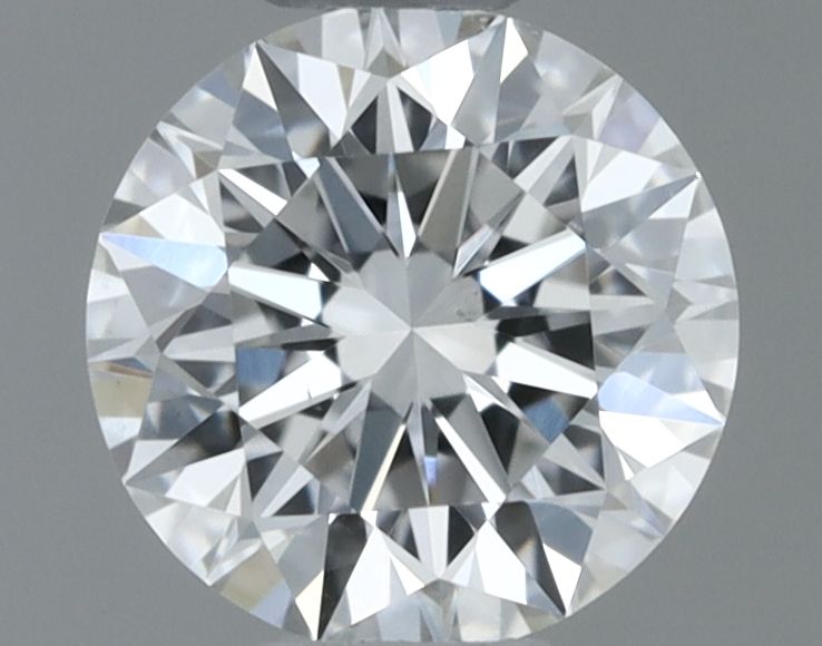 0.34 ct Round diamond