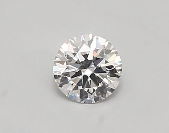 0.38 ct lab-grown Round Diamond