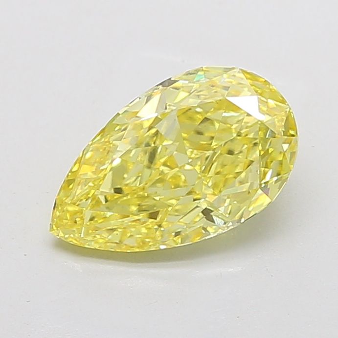 3.12 ct. pear Lab Grown Diamond front image