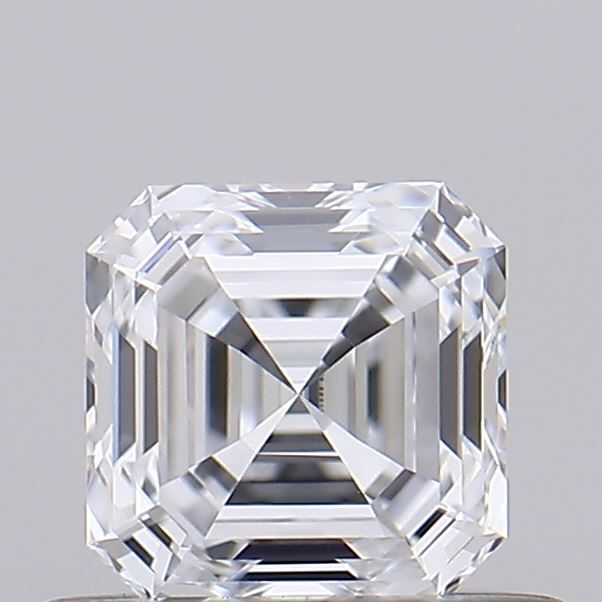 0.56 ct. asscher Lab Grown Diamond front image