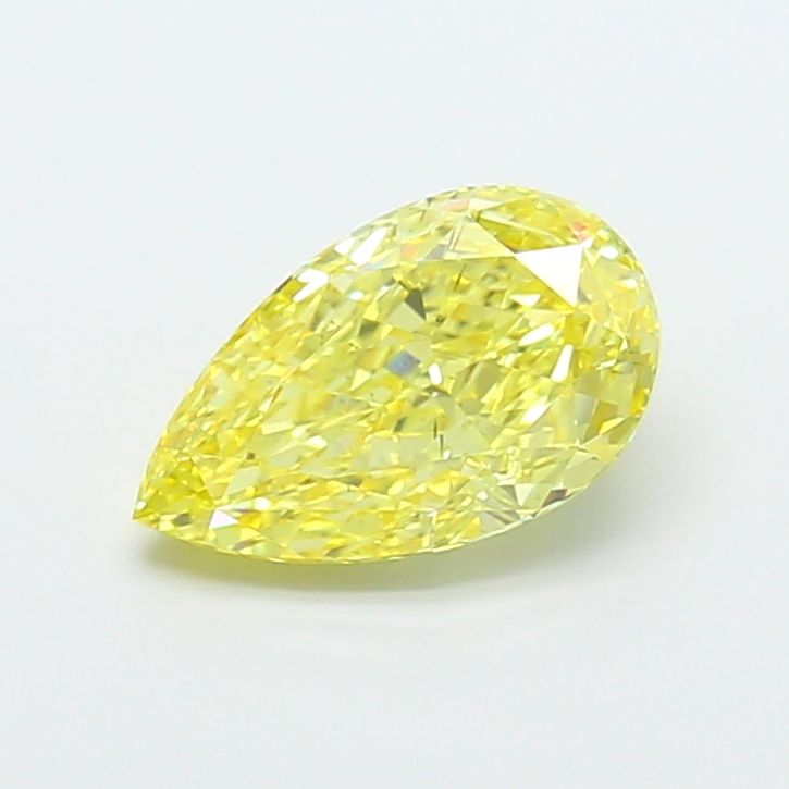 2.09 ct. pear Lab Grown Diamond front image