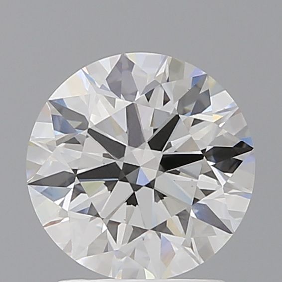 2.09 ct Round diamond