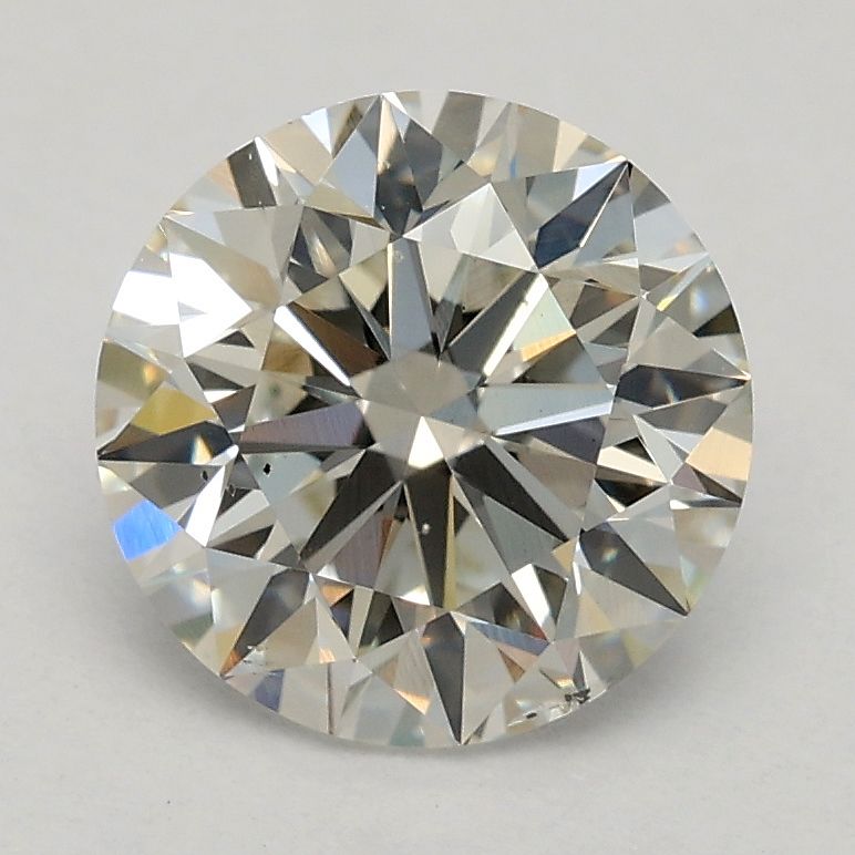 1.44 ct. round Lab Grown Diamond front image