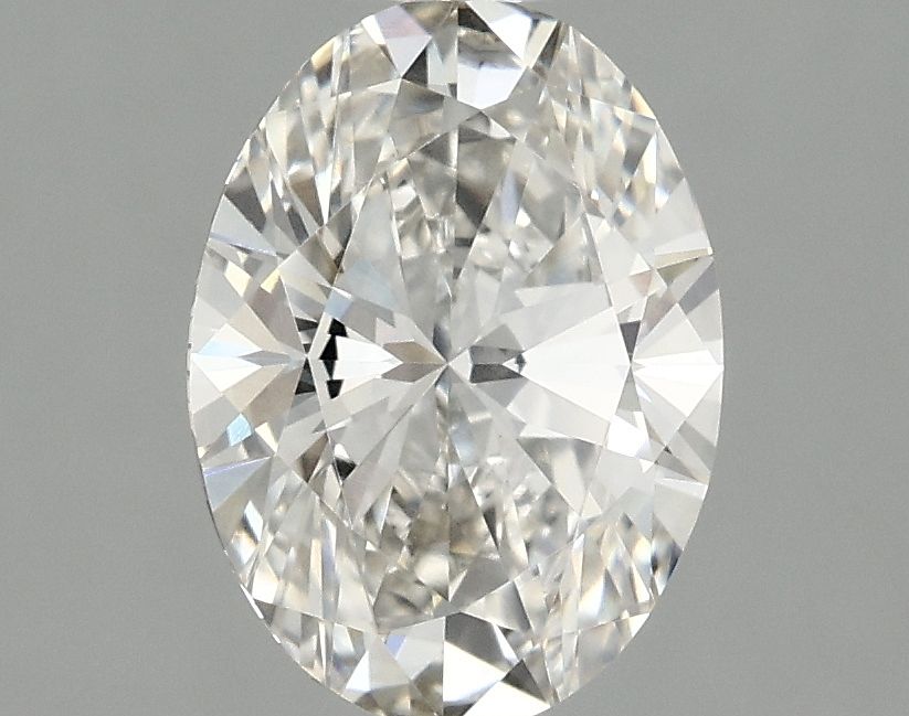1.56 ct Oval diamond
