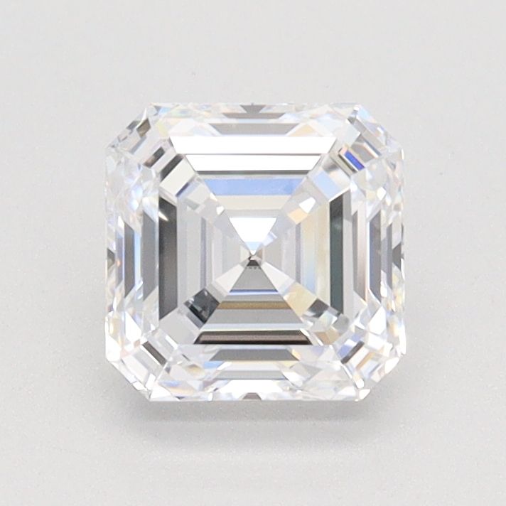 1.09 ct lab-grown Square emerald Diamond