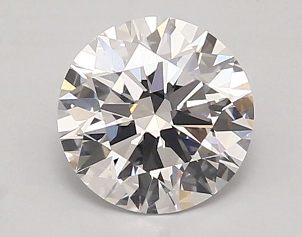 1.78 ct. round Lab Grown Diamond front image