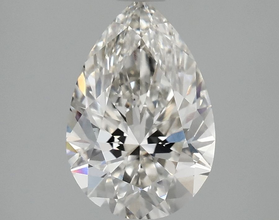 2.07 ct. pear Lab Grown Diamond front image