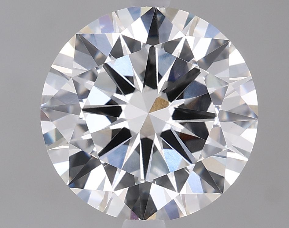 2.03 ct. round Lab Grown Diamond front image