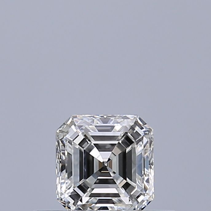 0.32 ct Asscher Diamond