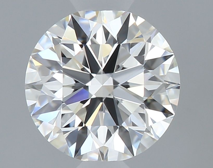 0.55 ct Round diamond