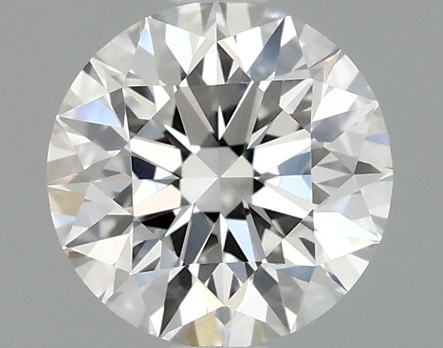 1.02 ct. round Lab Grown Diamond front image