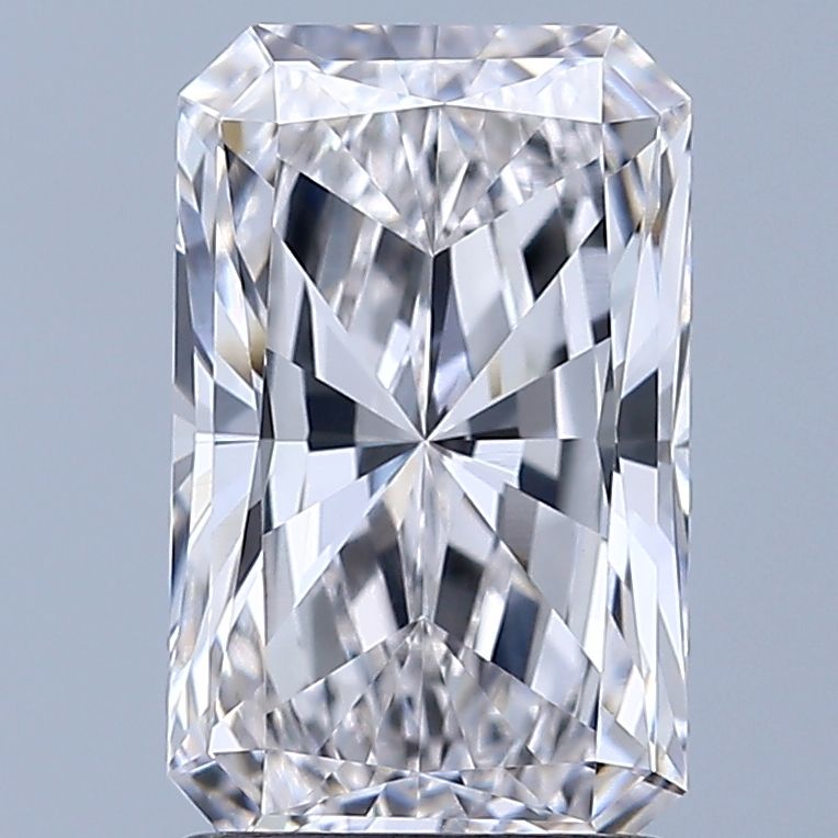 1.64 ct Radiant diamond