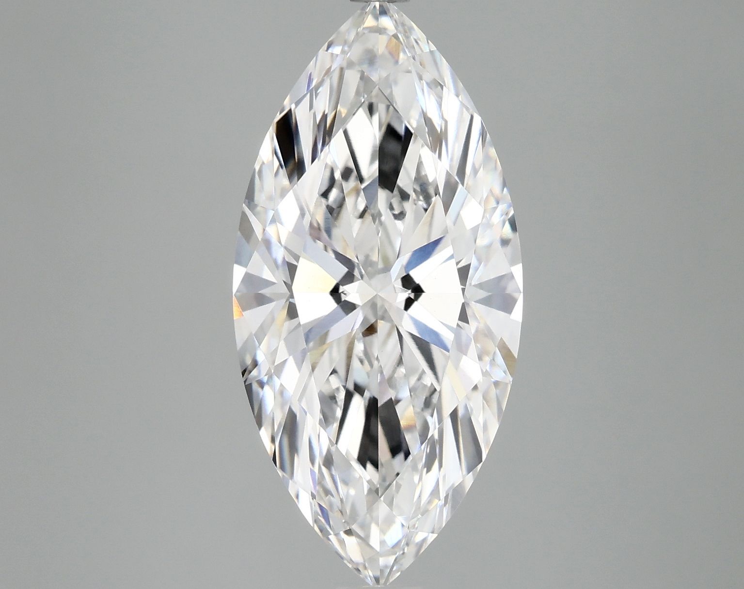 5.05 ct. marquise Lab Grown Diamond front image