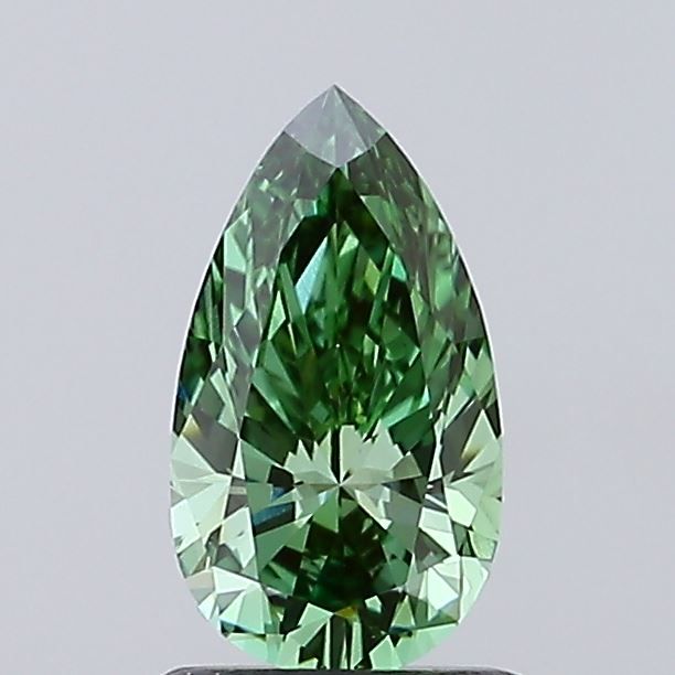 0.90 ct. pear Lab Grown Diamond front image