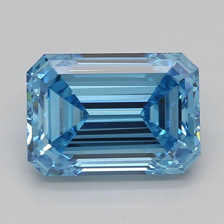 1.01 ct. emerald Lab Grown Diamond front image