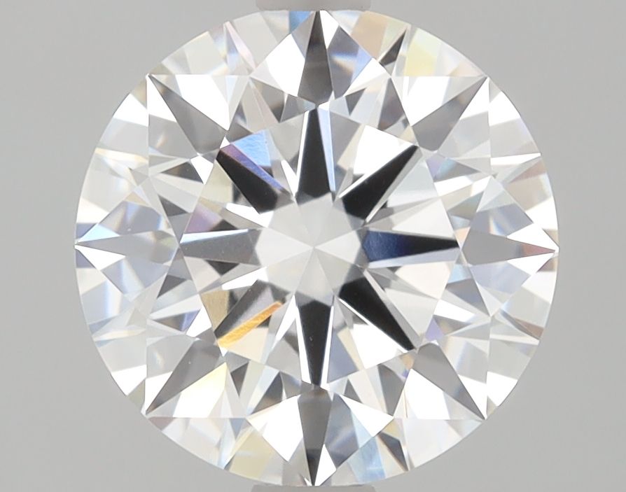 2.04 ct. round Lab Grown Diamond front image