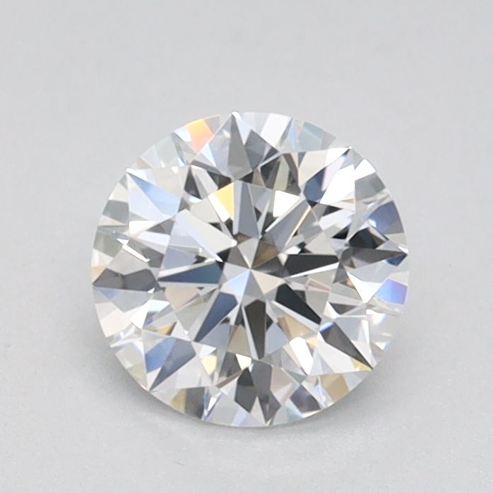 0.55 ct. round Lab Grown Diamond front image