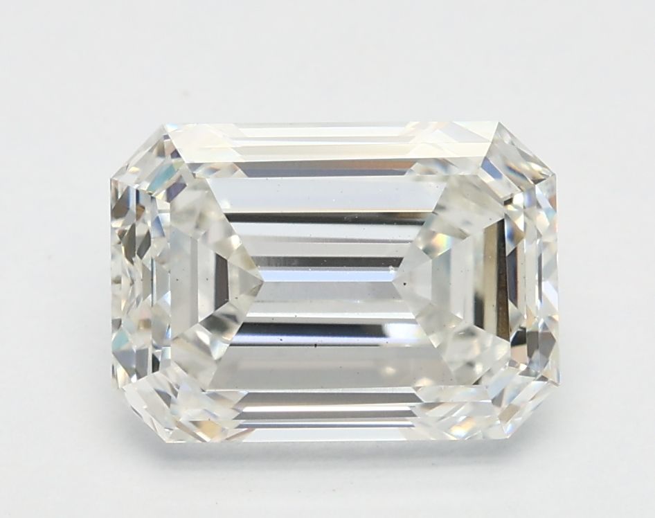 1.96 ct. emerald Lab Grown Diamond front image