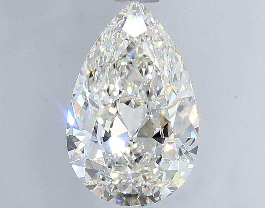 1.52 ct Pear diamond