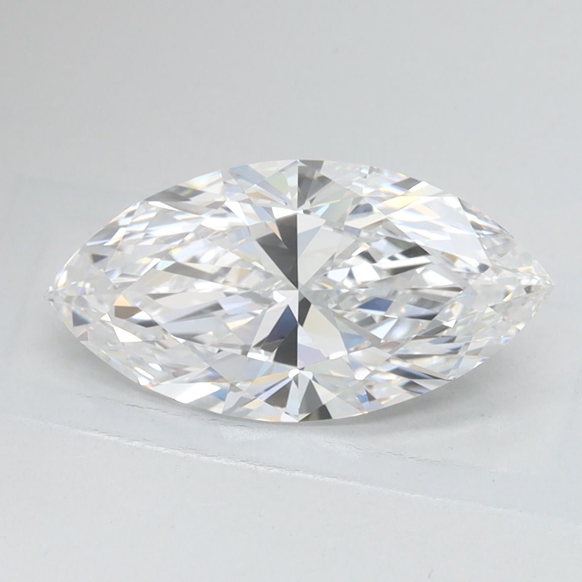 1.54 ct. marquise Lab Grown Diamond front image