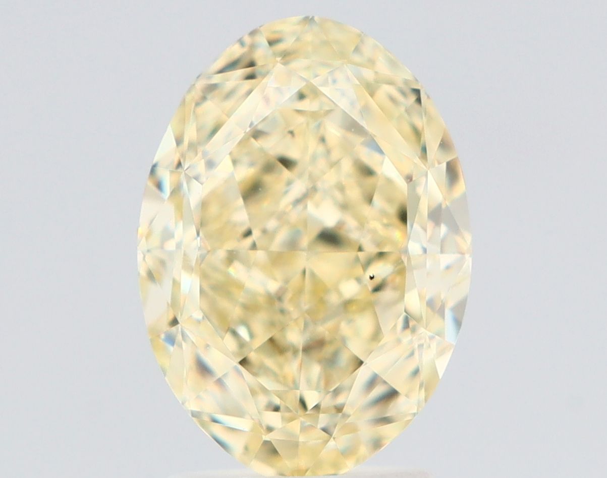 3.02 ct Oval diamond