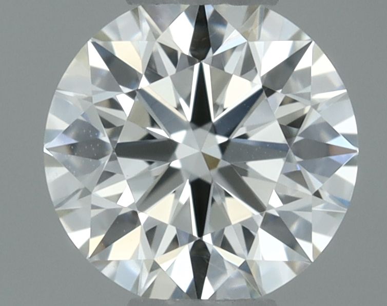 0.34 ct Round diamond