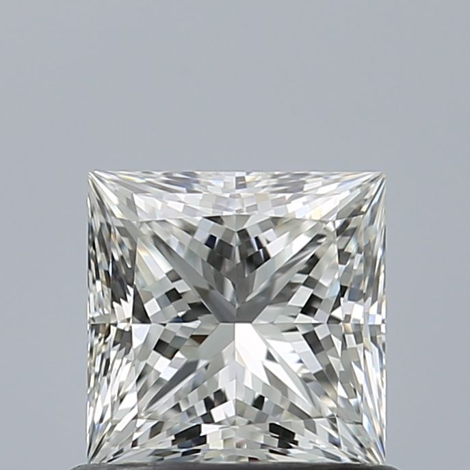 0.75 ct Princess diamond