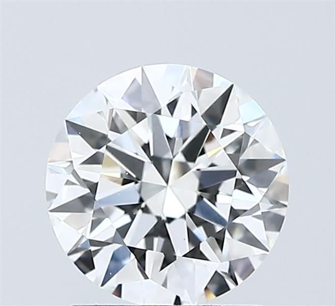 1.51 ct. round Lab Grown Diamond front image