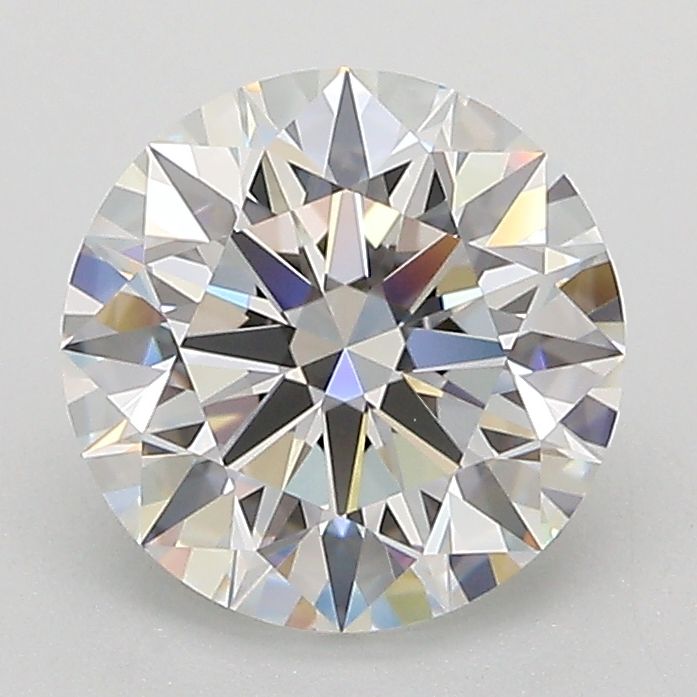 1.94 ct. round Lab Grown Diamond front image