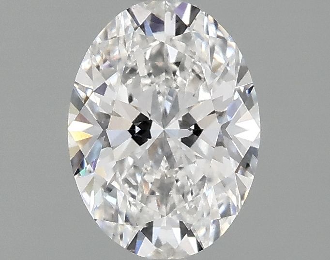 1.08 ct. oval Lab Grown Diamond front image