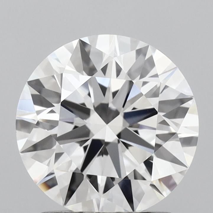 1.53 ct. round Lab Grown Diamond front image