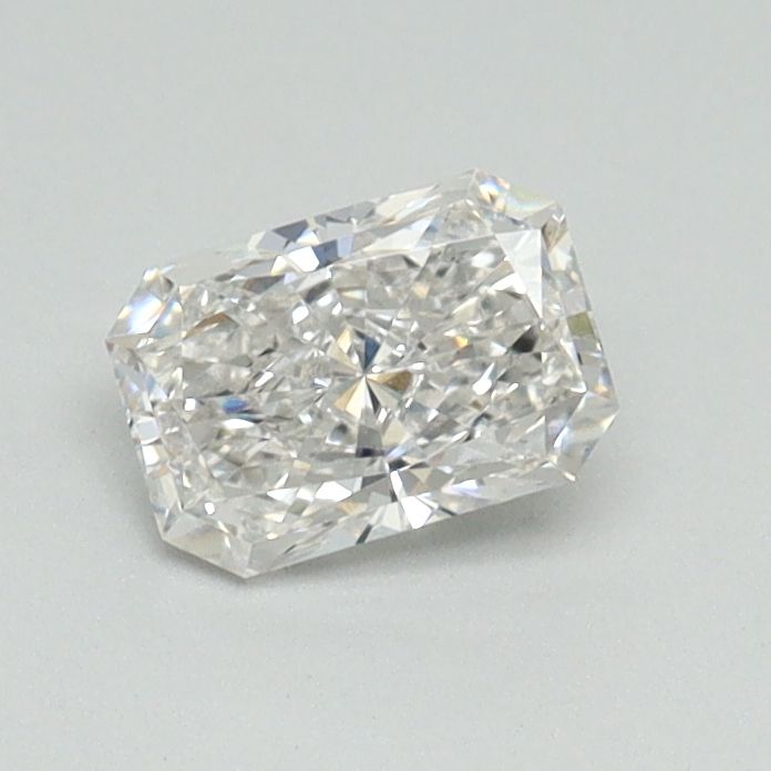 0.53 ct. radiant Lab Grown Diamond front image