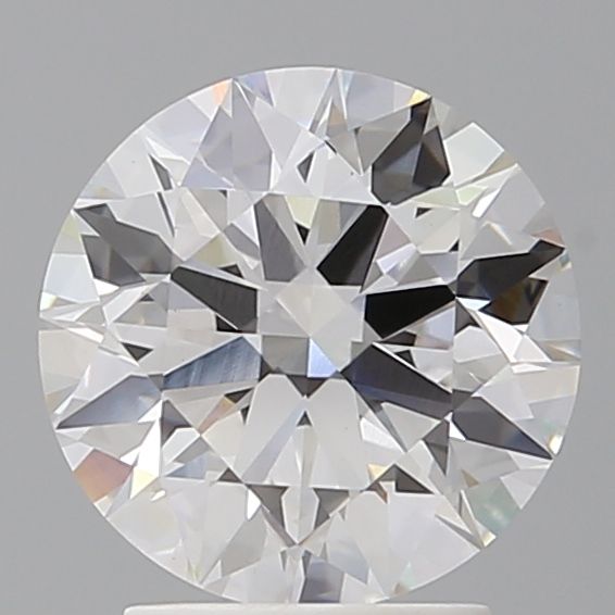 2.58 ct Round diamond