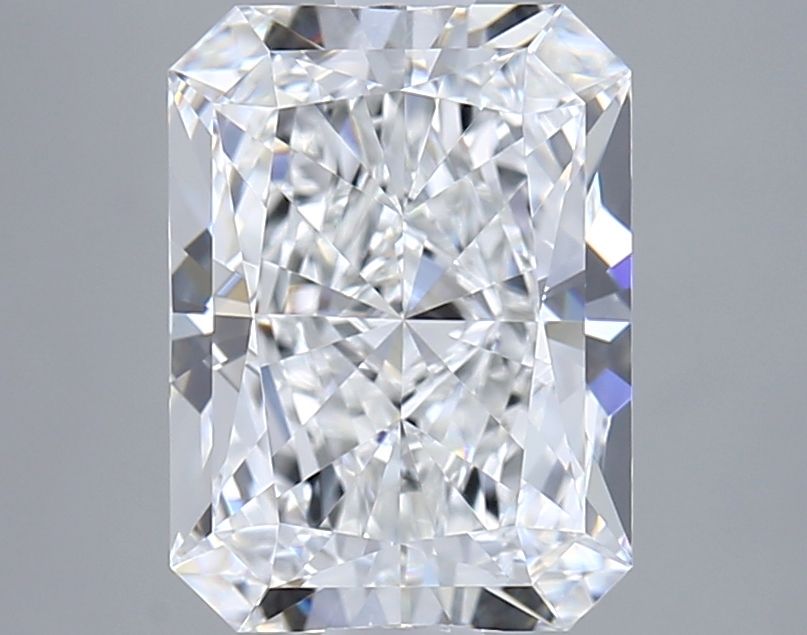 2.06 ct. radiant Lab Grown Diamond front image