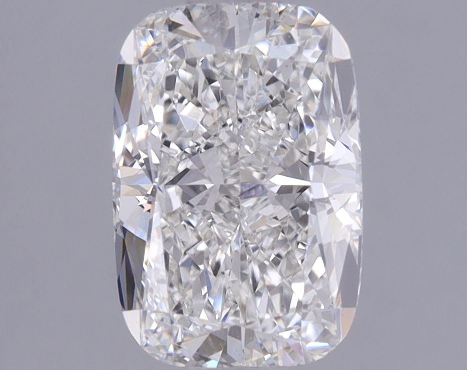 1.64 ct Cushion Brilliant diamond