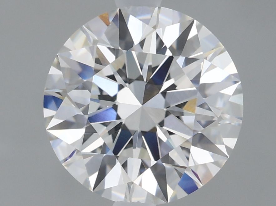 1.54 ct. round Lab Grown Diamond front image