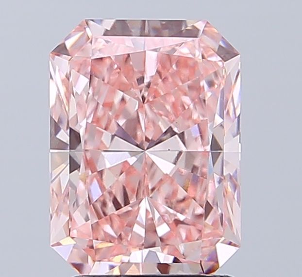 2.38 ct Radiant diamond
