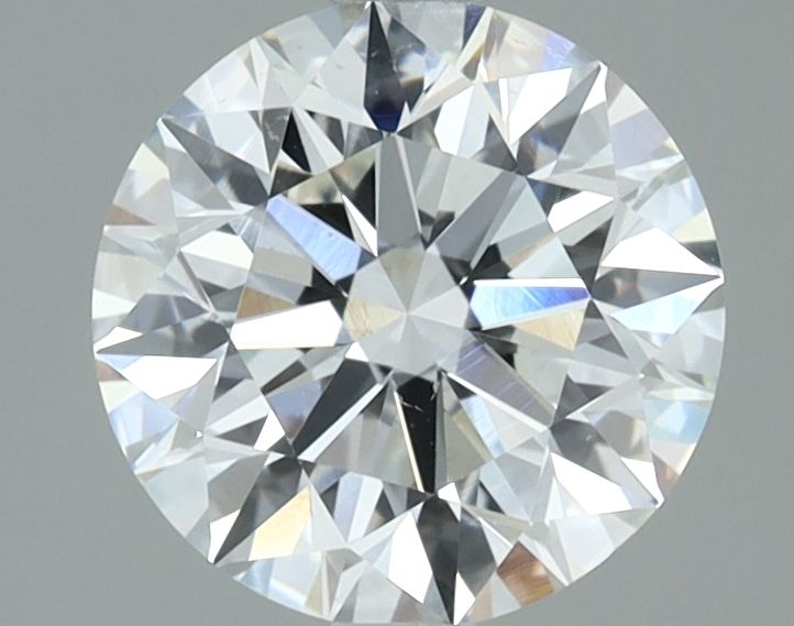1.81 ct Round diamond