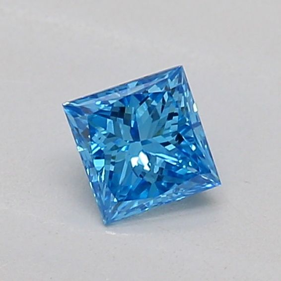 0.22ct Princess diamond