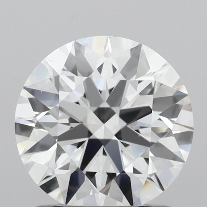 1.22 ct. round Lab Grown Diamond front image