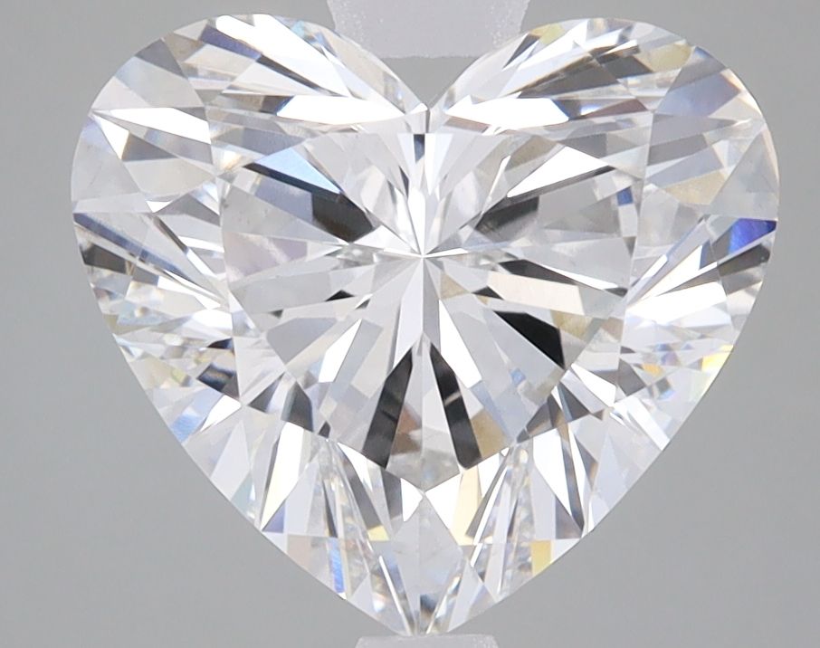 3.46 ct Heart diamond