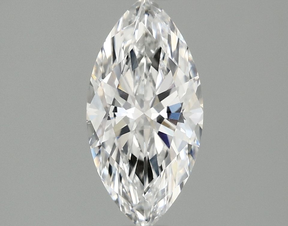 1.01 ct. marquise Lab Grown Diamond front image