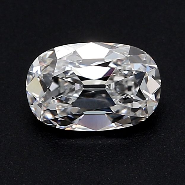 1.1 ct lab-grown Cushion brilliant Diamond