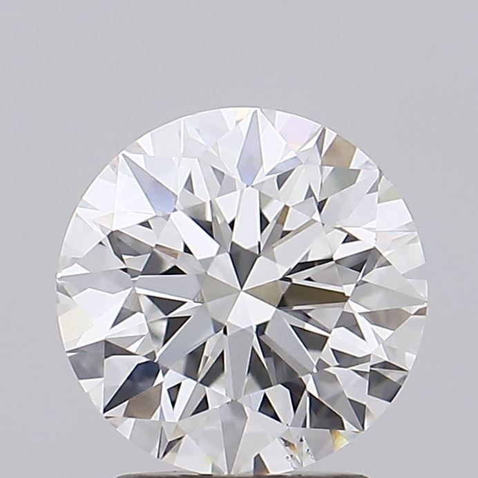 2.25 ct. round Lab Grown Diamond front image