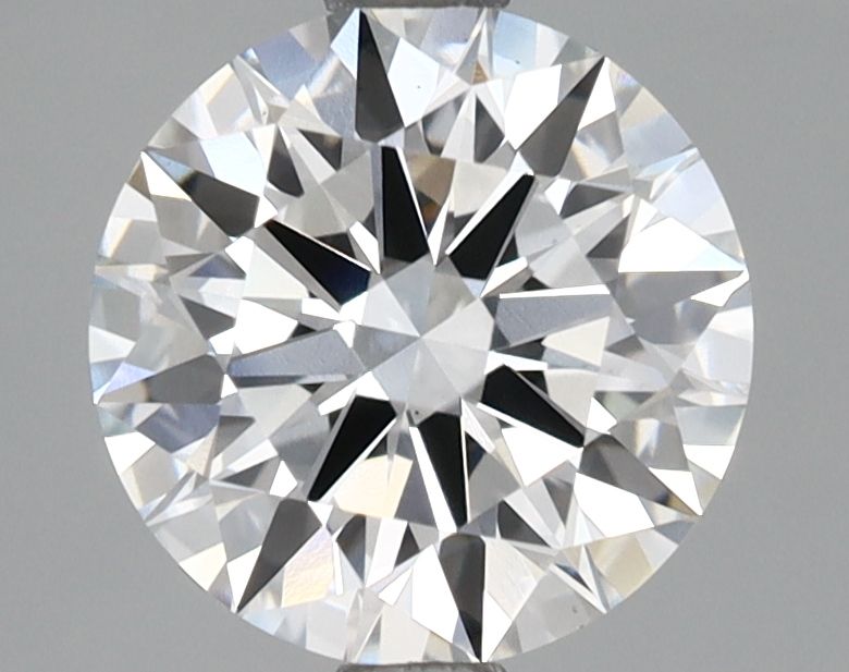 2.19 ct. round Lab Grown Diamond front image