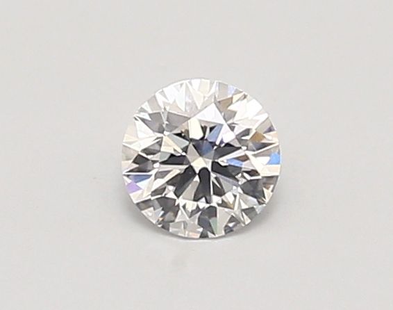 0.37 ct lab-grown Round Diamond