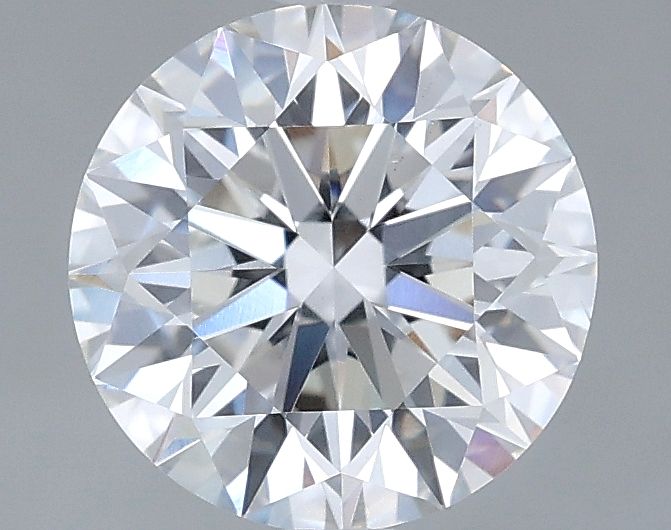 2.00 ct. round Lab Grown Diamond front image