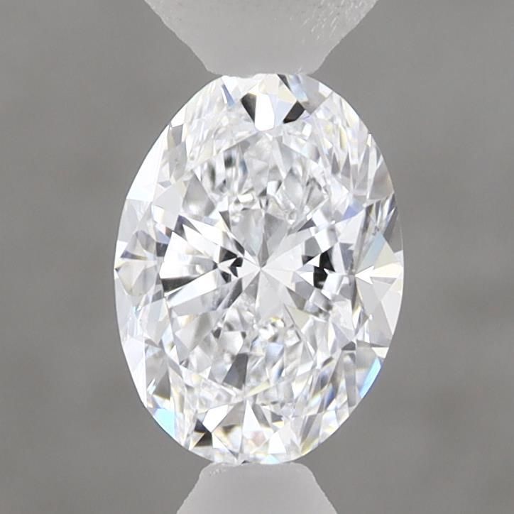 0.79 ct lab-grown Oval Diamond